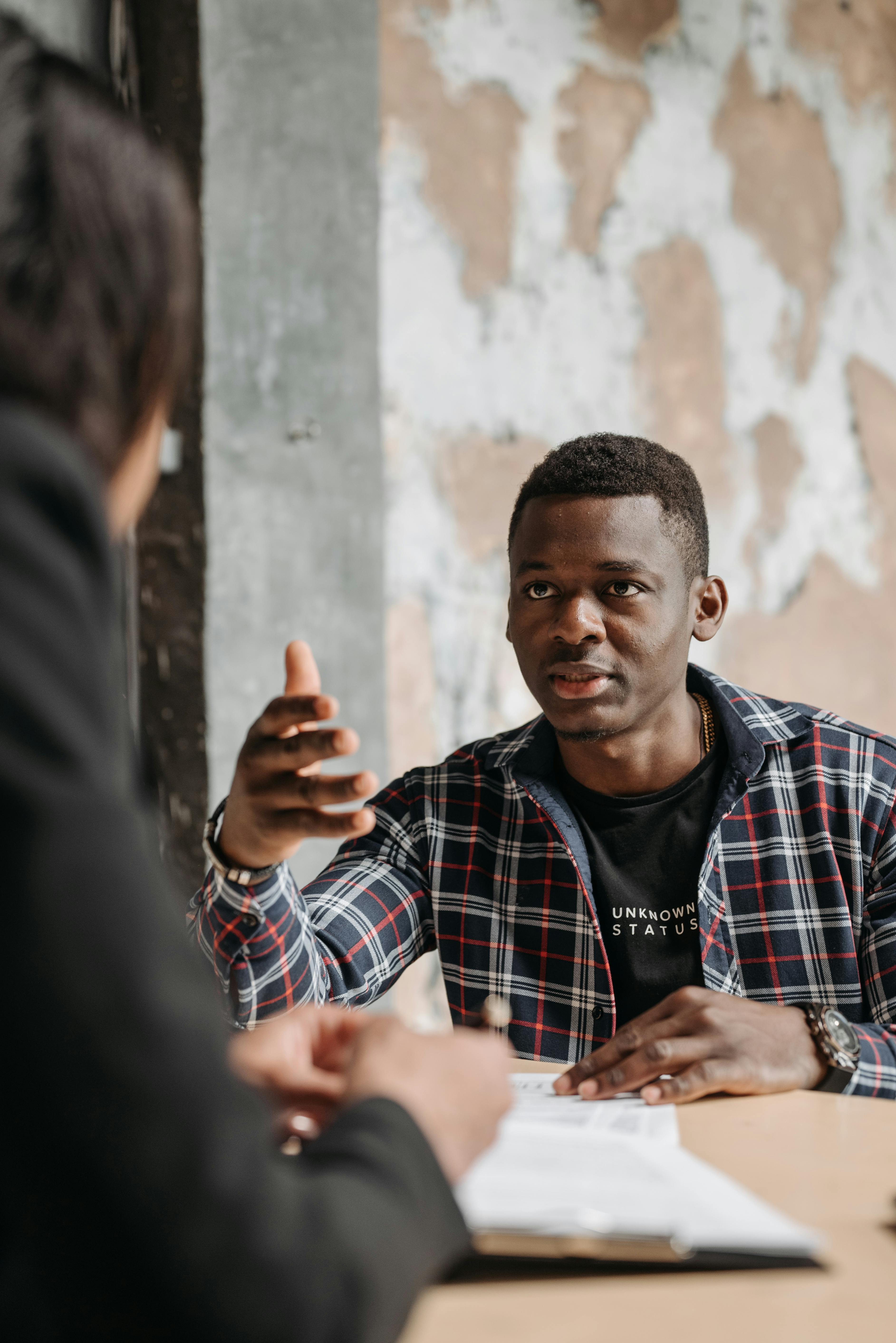 Mediation training
