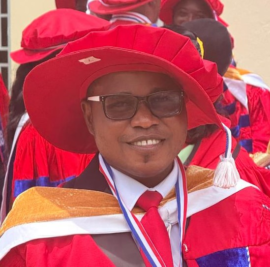 Dr. Stephen Kwabena Asaah-Junior